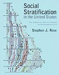 Cover: Social Stratification In The United States - The New Press