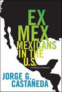 Enlarge image Cover: Ex Mex - The New Press