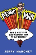 Cover: Mommy Man - Taylor Trade Publishing