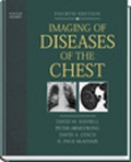 Cover: Imaging of Diseases of the Chest - Mosby