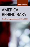 Cover: America Behind Bars - LFB Scholarly Publishing