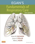Cover: Egan's Fundamentals of Respiratory Care - Mosby