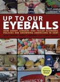 Cover: Up To Our Eyeballs - The New Press