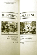 Cover: History In The Making - The New Press