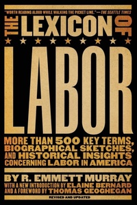 Abbildung von: The Lexicon Of Labor - The New Press