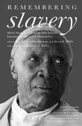 Cover: Remembering Slavery - The New Press
