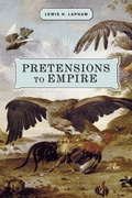 Cover: Pretensions To Empire - The New Press