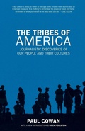 Cover: The Tribes Of America - The New Press