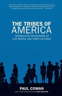 Enlarge image Cover: The Tribes Of America - The New Press