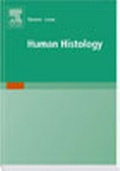Cover: Human Histology - Mosby