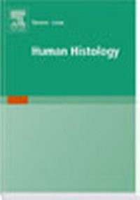 Enlarge image Cover: Human Histology - Mosby