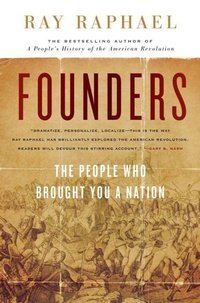 Enlarge image Cover: Founders - The New Press