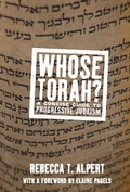 Cover: Whose Torah? - The New Press