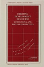 Cover: Debating Development Discourse - Palgrave Macmillan