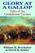 Cover: Glory at a Gallop - Pelican Publishing Co
