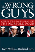 Cover: The Wrong Guys - The New Press