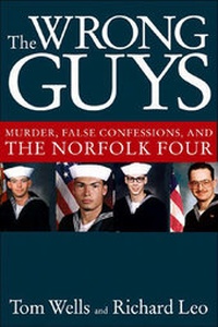 Enlarge image Cover: The Wrong Guys - The New Press