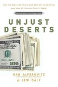 Cover: Unjust Deserts - The New Press