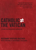 Cover: Catholic Does Not Equal The Vatican - The New Press