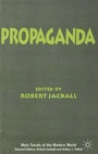 Cover: Propaganda - Palgrave Macmillan