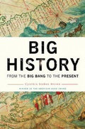 Cover: Big History - The New Press