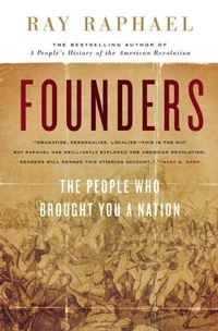 Enlarge image Cover: Founders - The New Press