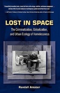 Cover: Lost in Space - LFB Scholarly Publishing