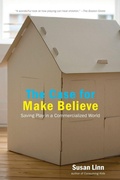 Cover: The Case For Make Believe - The New Press