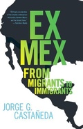 Cover: Ex Mex - The New Press
