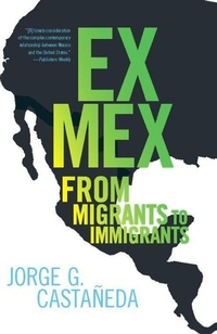 Enlarge image Cover: Ex Mex - The New Press