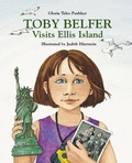Cover: Toby Belfer Visits Ellis Island - Pelican Publishing Co