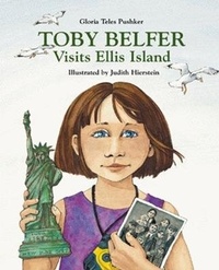 Enlarge image Cover: Toby Belfer Visits Ellis Island - Pelican Publishing Co