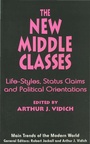 Cover: The New Middle Classes - Palgrave Macmillan