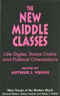 Cover: The New Middle Classes - Palgrave Macmillan