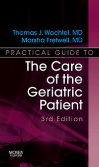 Abbildung von: Practical Guide to the Care of the Geriatric Patient - Mosby