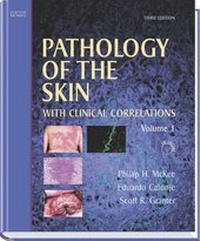 Enlarge image Cover: Pathology of the Skin - Mosby