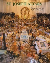 Enlarge image Cover: St. Joseph Altars - Pelican Publishing Co