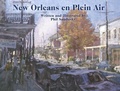 Cover: New Orleans en Plein Air - Pelican Publishing Co