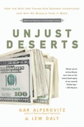 Cover: Unjust Deserts - The New Press