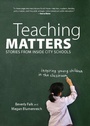 Cover: Teaching Matters - The New Press