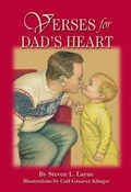 Cover: Verses for Dad's Heart - Pelican Publishing Co