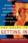 Cover: The Guide to Getting in - St. Martins Press-3pl
