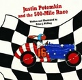 Cover: Justin Potemkin and the 500-Mile Race - Pelican Publishing Co