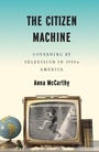 Cover: Citizen Machine - The New Press