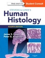 Cover: Stevens & Lowe's Human Histology - Mosby