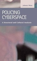 Cover: Policing Cyberspace - LFB Scholarly Publishing