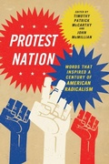 Cover: Protest Nation - The New Press