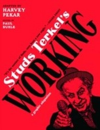 Enlarge image Cover: Studs Terkel's Working - The New Press