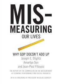 Enlarge image Cover: Mis-measuring Our Lives - The New Press