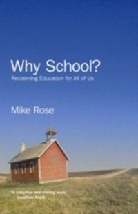 Enlarge image Cover: Why School? - New Press, The